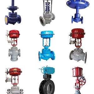 حکاکی برجسته کنترل ولو